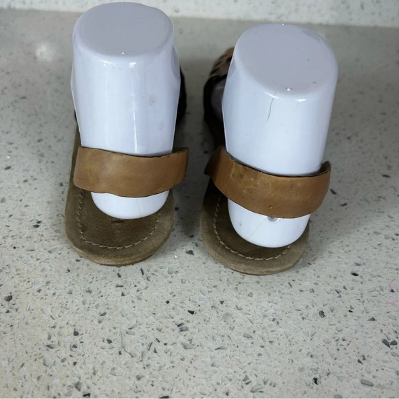 Prada Authentic Huaraches Multicolor Slingback Sandal - Picture 5 of 10